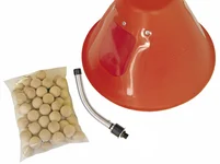 ASH 81 set - necesario para el uso de los tambores ÖKO