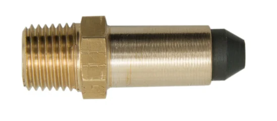 Ein-/Auslassführung 1/4" für RoboFeed