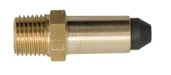 In- outlet guide 1/4" für RoboFeed