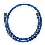 Rolliner NG assembled with connector and strain relief