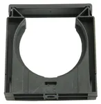Wall mount Rolliner XL2 side view