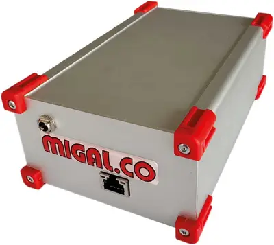 Caja Wiresensor