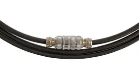 Toughliner Detail mit Kupplung CRNG40