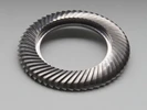 Anillo de fresado de 116 mm para aluminio