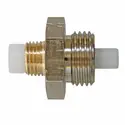 Adapter 1/4" auf 1/2"