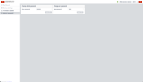 Password Admin and User