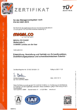 ISO 9001-2015