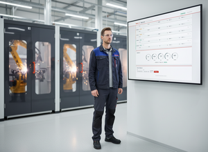 View and record all welding data in one place