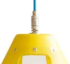 Schnellkupplung CRNG40 mit Softliner auf der Abspulhaube