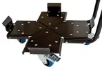 UFTW 1 en position 540 mm
