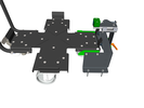 UFTW 1 avec RoboDock Vue de côté